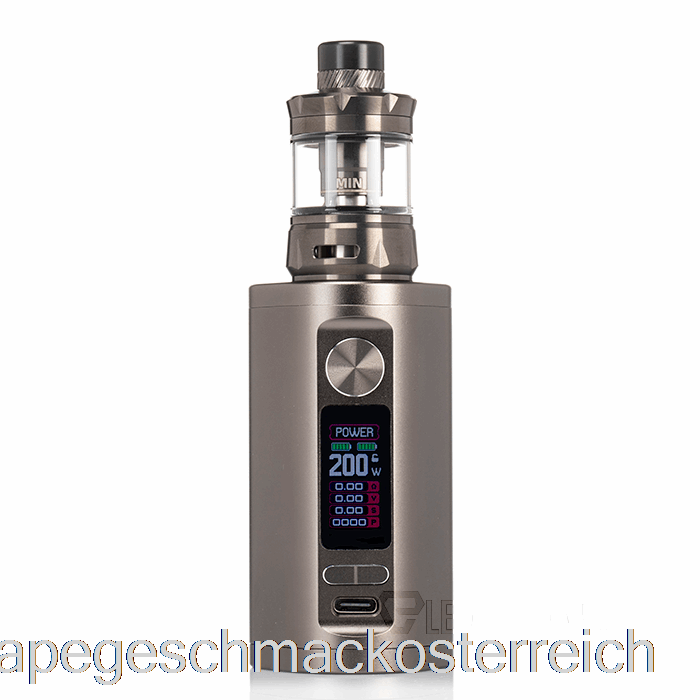 Hellvape Hell200 200w Starterkit Vape-Geschmack